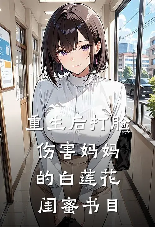 重生后打脸伤害妈妈的白莲花闺蜜书目