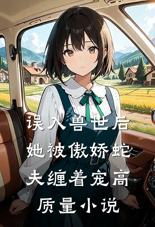 误入兽世后，她被傲娇蛇夫缠着宠高质量小说