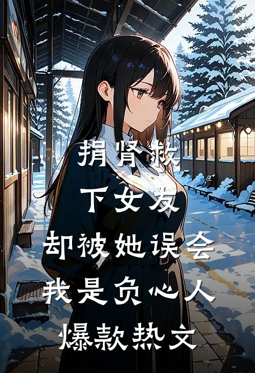 捐肾救下女友，却被她误会我是负心人爆款热文