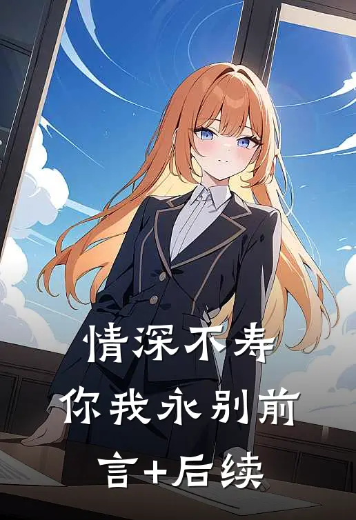 情深不寿，你我永别前言+后续