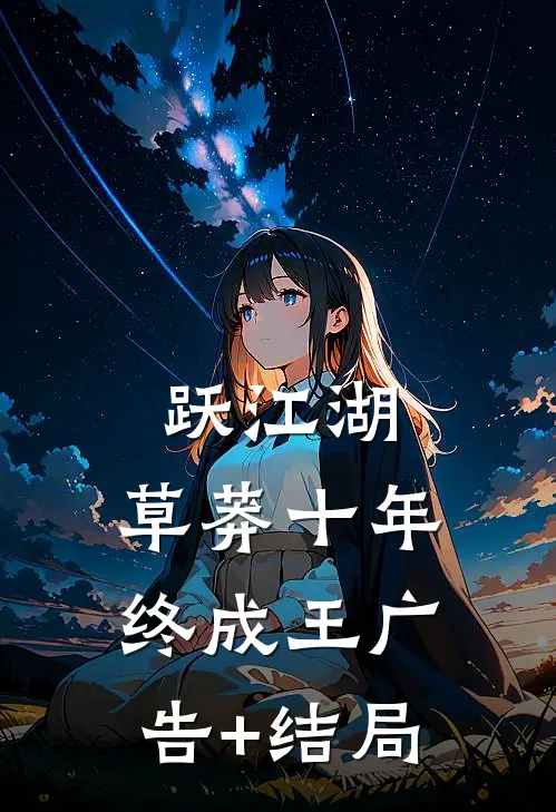 跃江湖：草莽十年终成王广告+结局