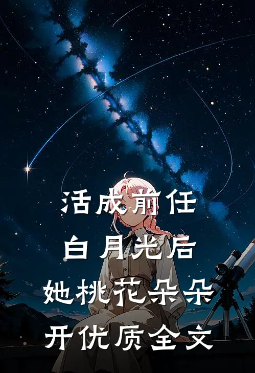 活成前任白月光后，她桃花朵朵开优质全文