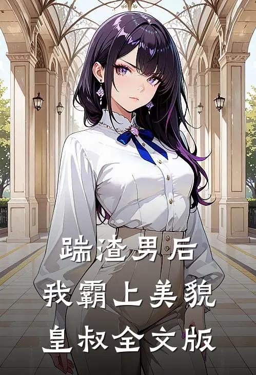 踹渣男后,我霸上美貌皇叔全文版