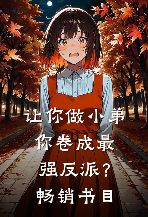 让你做小弟，你卷成最强反派？畅销书目