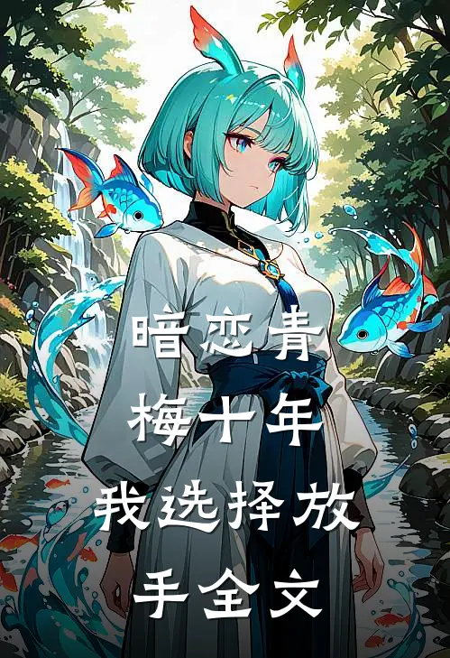 暗恋青梅十年，我选择放手全文