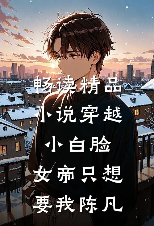 畅读精品小说穿越小白脸,女帝只想要我陈凡