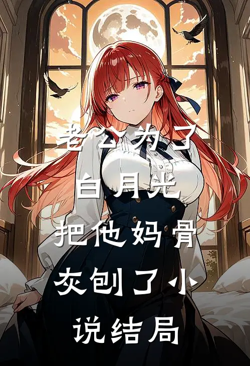 老公为了白月光，把他妈骨灰刨了小说结局