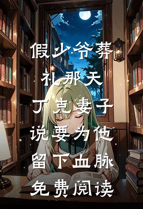 假少爷葬礼那天，丁克妻子说要为他留下血脉免费阅读