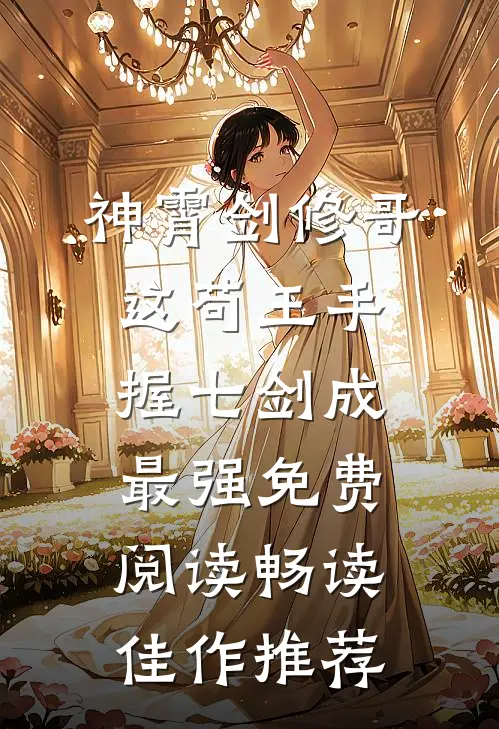 神霄剑修哥这苟王手握七剑成最强免费阅读畅读佳作推荐