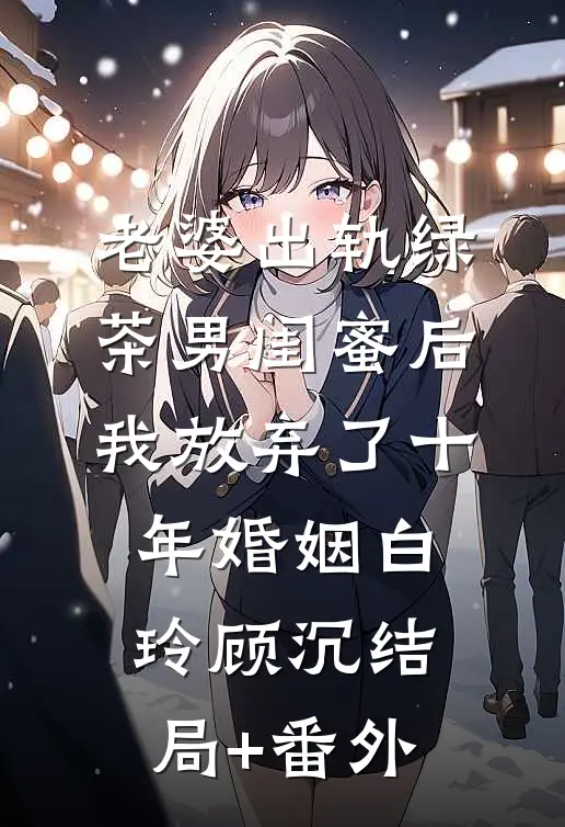 老婆出轨绿茶男闺蜜后，我放弃了十年婚姻白玲顾沉结局+番外