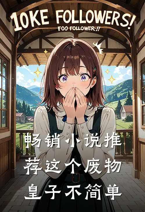 畅销小说推荐这个废物皇子不简单