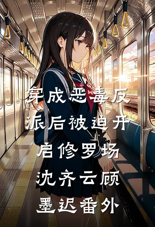 穿成恶毒反派后被迫开启修罗场沈齐云顾墨迟番外