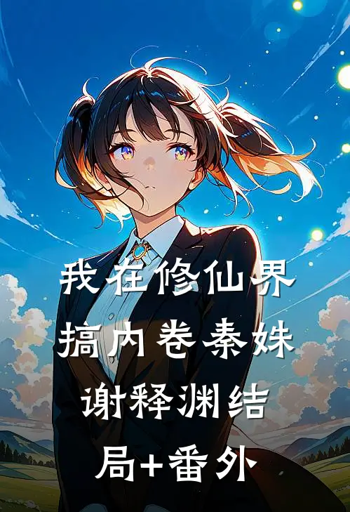我在修仙界搞内卷秦姝谢释渊结局+番外