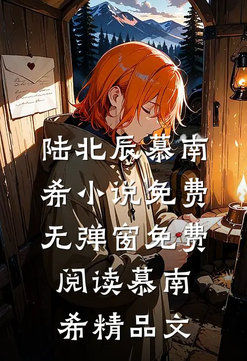 陆北辰慕南希小说免费无弹窗免费阅读慕南希精品文