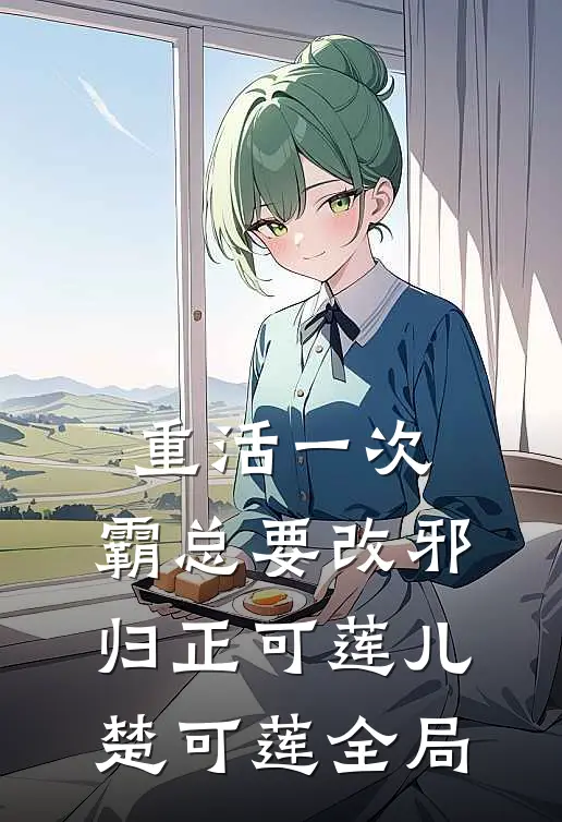 重活一次，霸总要改邪归正可莲儿楚可莲全局
