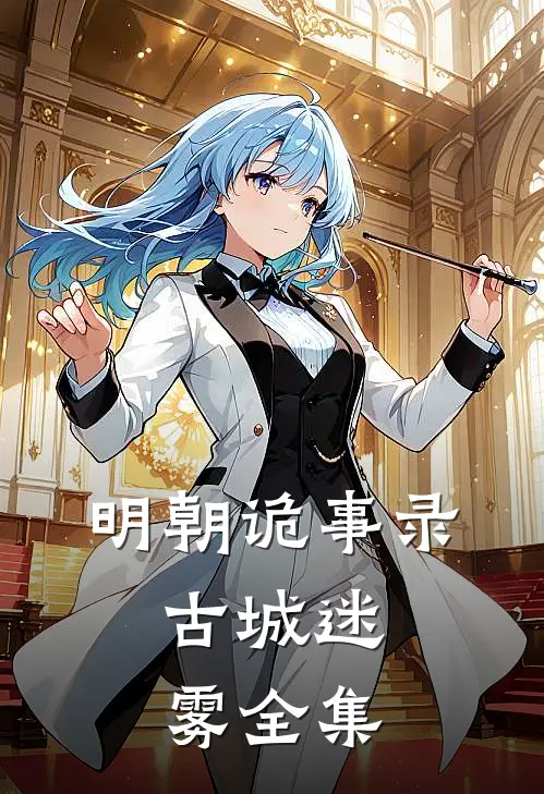 明朝诡事录：古城迷雾 全集