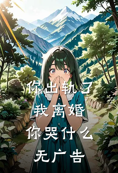 你出轨了，我离婚，你哭什么无广告