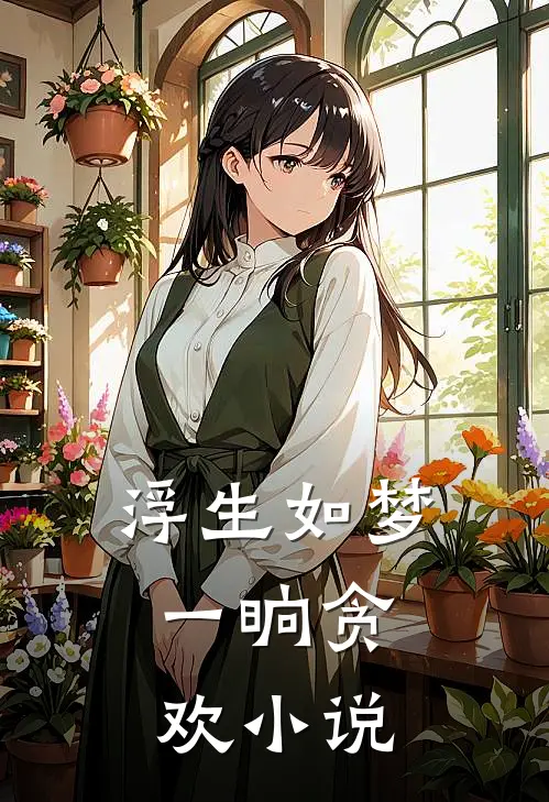 浮生如梦，一晌贪欢小说