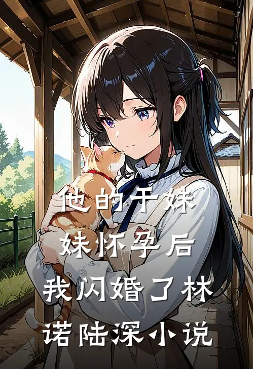 他的干妹妹怀孕后，我闪婚了林诺陆深小说