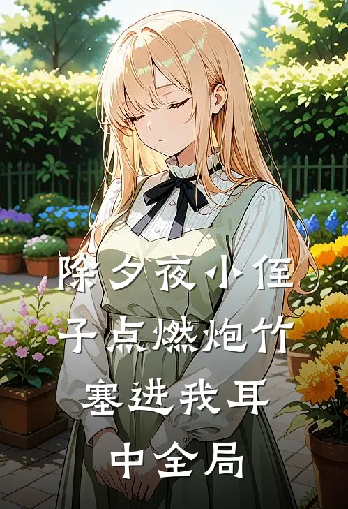 除夕夜小侄子点燃炮竹，塞进我耳中全局