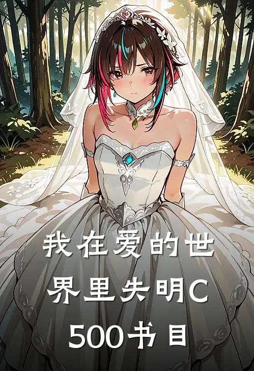我在爱的世界里失明C500书目