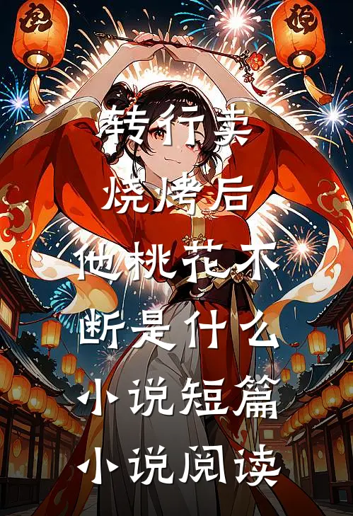 转行卖烧烤后,他桃花不断是什么小说短篇小说阅读