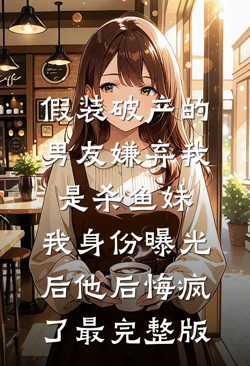 假装破产的男友嫌弃我是杀鱼妹，我身份曝光后他后悔疯了最完整版