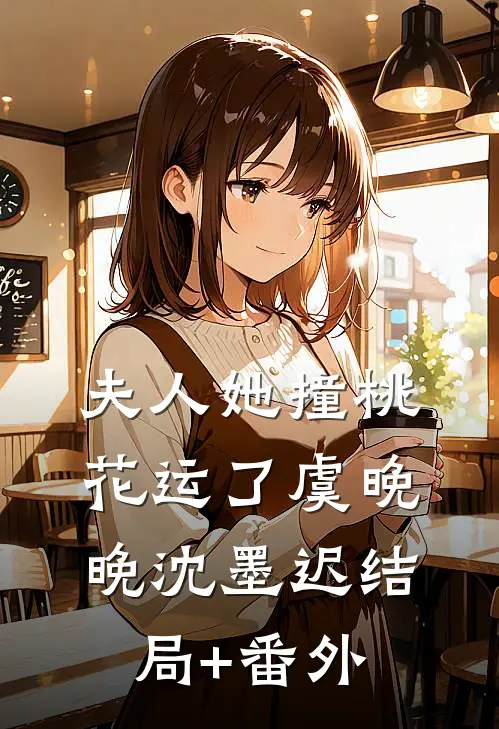 夫人她撞桃花运了虞晚晚沈墨迟结局+番外