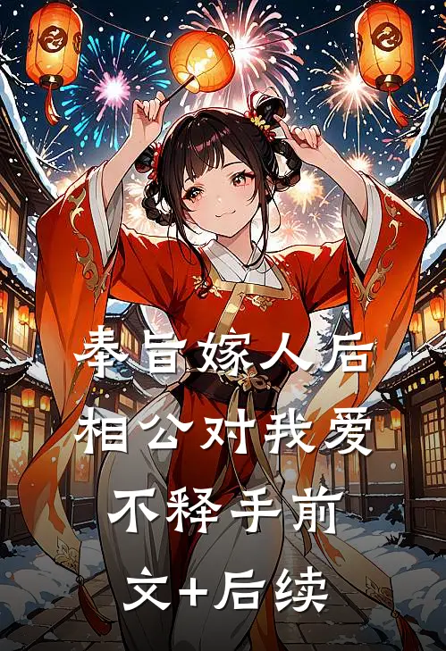 奉旨嫁人后，相公对我爱不释手前文+后续