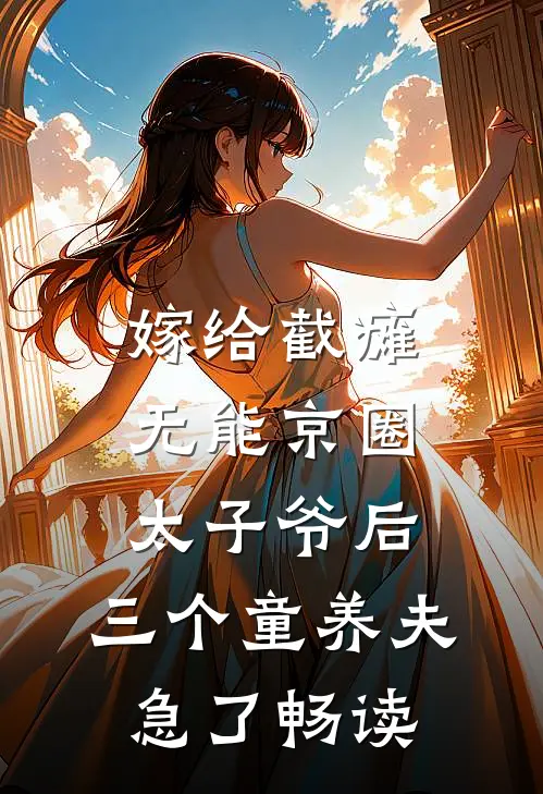 嫁给截瘫无能京圈太子爷后，三个童养夫急了畅读