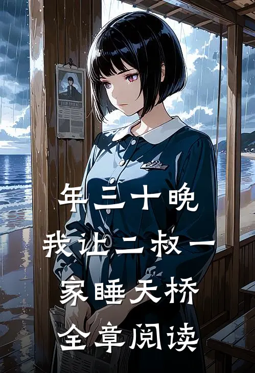 年三十晚，我让二叔一家睡天桥全章阅读
