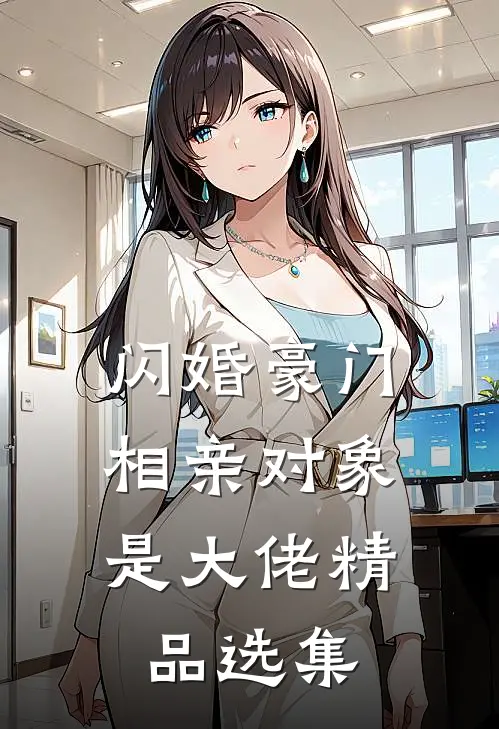 闪婚豪门：相亲对象是大佬精品选集