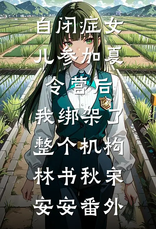 自闭症女儿参加夏令营后，我绑架了整个机构林书秋宋安安番外