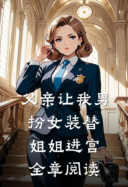 父亲让我男扮女装替姐姐进宫全章阅读