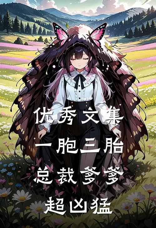 优秀文集一胞三胎，总裁爹爹超凶猛