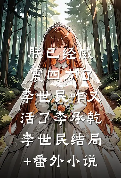 朕已经威震四方了，李世民咋又活了李承乾李世民结局+番外小说