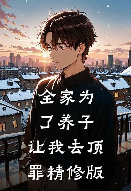 全家为了养子，让我去顶罪精修版