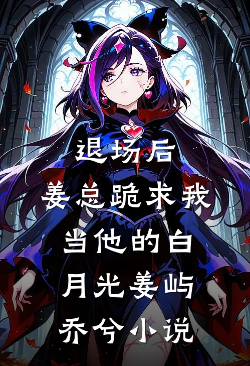 退场后，姜总跪求我当他的白月光姜屿乔兮小说