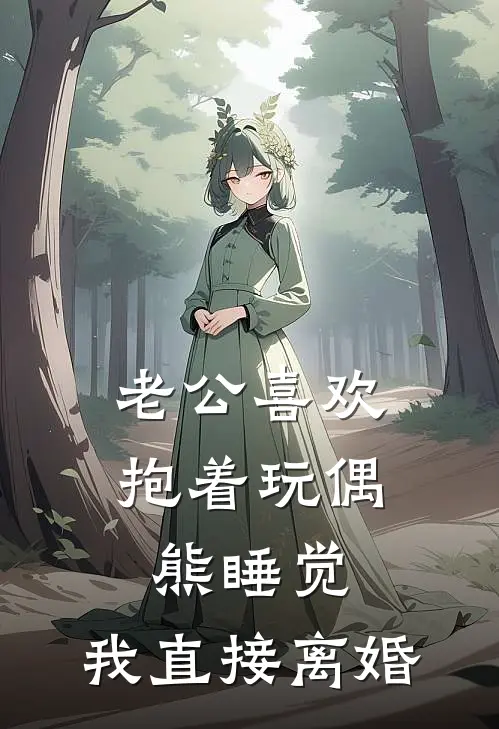 老公喜欢抱着玩偶熊睡觉，我直接离婚