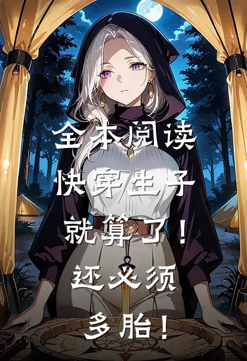 全本阅读快穿生子就算了！还必须多胎！
