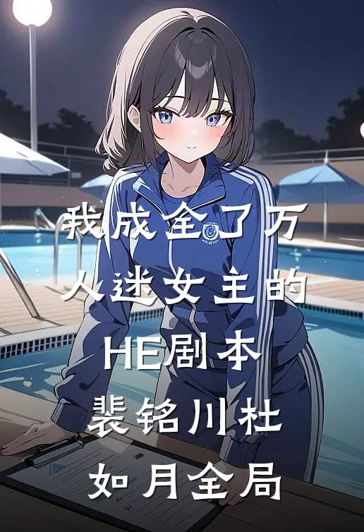 我成全了万人迷女主的HE剧本裴铭川杜如月全局