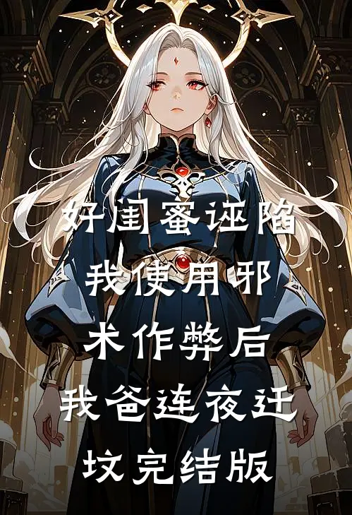 好闺蜜诬陷我使用邪术作弊后，我爸连夜迁坟完结版