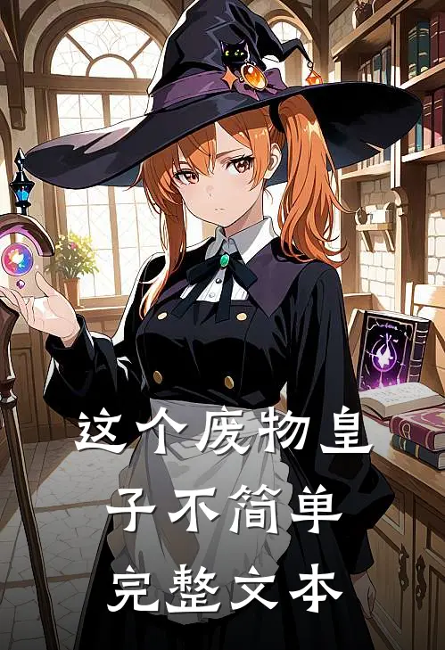 这个废物皇子不简单完整文本