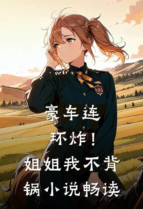 豪车连环炸！姐姐我不背锅小说畅读