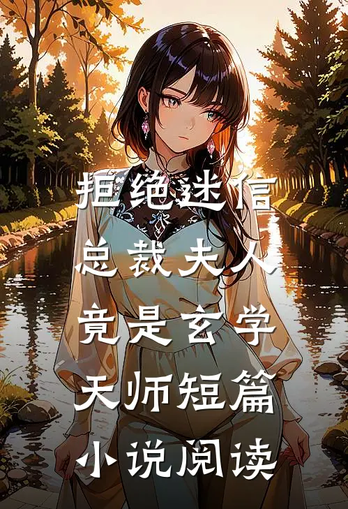 拒绝迷信，总裁夫人竟是玄学天师短篇小说阅读
