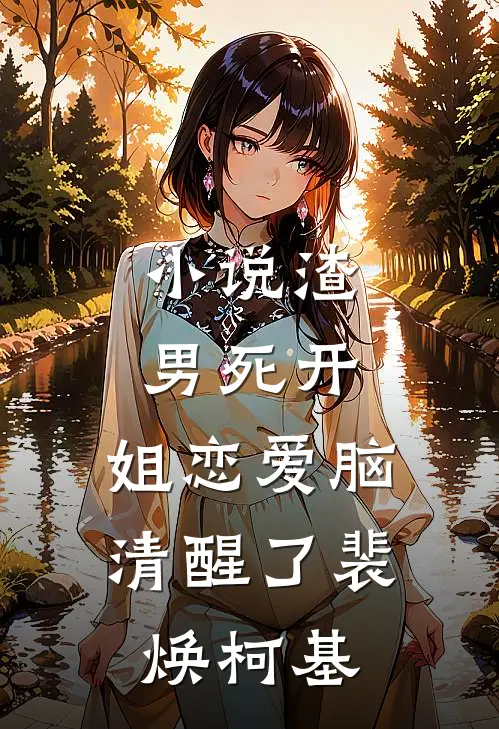 小说渣男死开，姐恋爱脑清醒了(裴焕柯基)