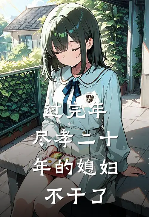 过完年，尽孝二十年的媳妇不干了