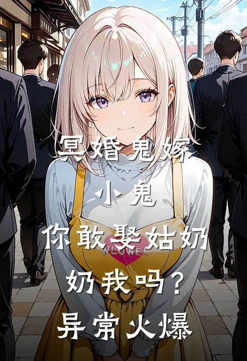 冥婚鬼嫁:小鬼，你敢娶姑奶奶我吗？异常火爆
