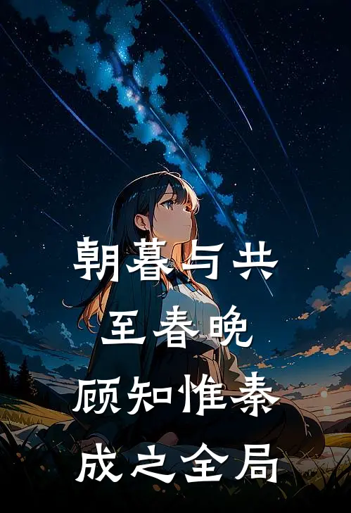 朝暮与共至春晚： 顾知惟秦成之全局