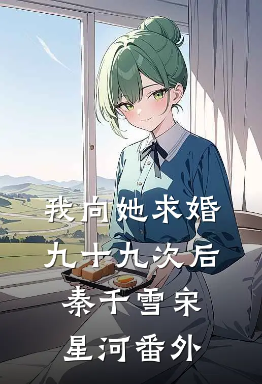 我向她求婚九十九次后秦千雪宋星河番外